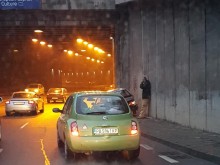 Две катастрофи в подлеза на "Гладстон"!