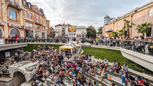 Пловдив с винения туризъм и фестивалите влезе във Фейненшъл таймс