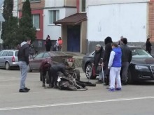 Цигани смазаха от бой коня си, бягайки от опит за кражба