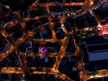 Вижте част от красотите на Пловдив от птичи поглед (ВИДЕО)