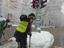 Прогнозите за днес: Първо дъжд, а вечерта навсякъде сняг