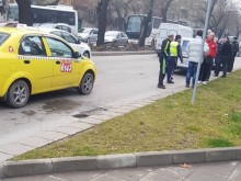 Официално: Минал на червено скейтбордист блъснат от пиян таксиджия на "Руски"!