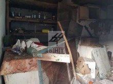 Няма кръв в стаята, в която се е гръмнал шесторният убиец?