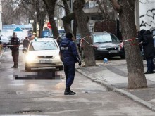 Ясно е кой е загиналият в центъра на Варна тази сутрин! Самоубийство?