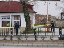 Извънредно: Нещо става до ресторант "Даяна" на "Цар Борис III Обединител"! Приижда полиция!