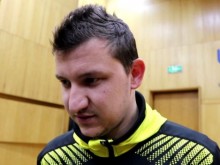 Неделев за оферта от Партизан: Не искам! Играят в черно и бяло!