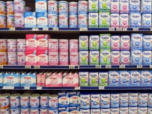 В 83 страни е продавано заразеното със салмонела бебешко мляко