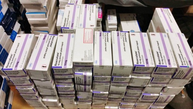 Агенция
Нов опит за пренасяне на контрабандни медикаменти предотвратиха митнически и