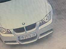 Откраднаха БМВ E90 в "Тракия"
