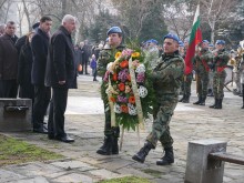 Пловдив почете героя, донесъл Свободата преди 140 години