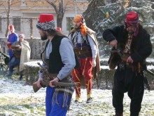 След 500 години турско робство Пловдив - най-богатият и многолюден български град, отново бил свободен