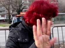 Признат грях - половин грях! Шофьорка: Аз съм виновна!