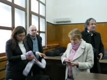 Започна делото за съборения тютюнев склад на улица "Одрин"