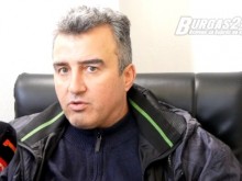 Дражев пред Burgas24.bg: Опонент за БФС ми е Домусчиев, Боби и групичката му са протежета на Лудогорец