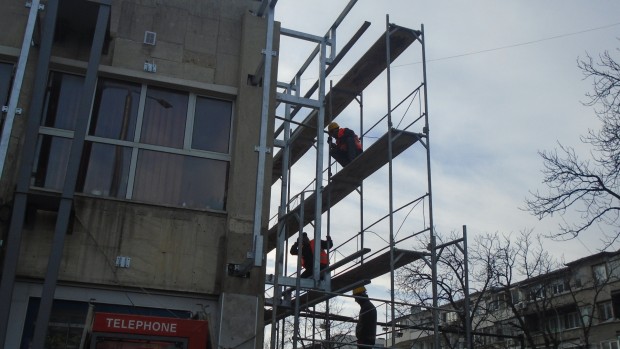 Varna24 bg  Инвестиционният проект предвижда изграждането на вертикален комуникационен възел осигуряващ достъпна