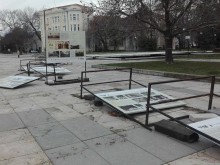 Вълна от паднали дървета в Пловдив, обстановката е динамична