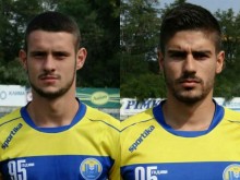 Марица поздрави двама от футболистите си