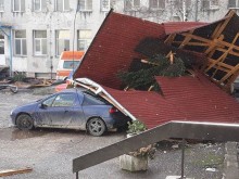 Вижте ужаса в Карлово и обстановката в цялата страна