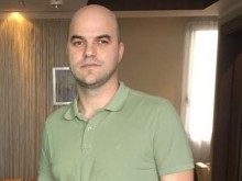 Локо поздрави един от шефовете на клуба