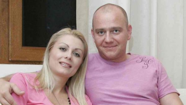 Бившият съпруг на Венета Райкова е решил да се захване