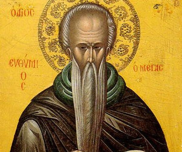 Православната църква почита паметта на българския патриарх Свети Евтимий Търновски.
