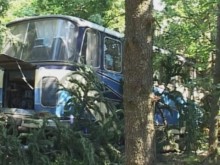 Задържаха собственика на автобуса, убил 18 души през 2009 година! (ВИДЕО)