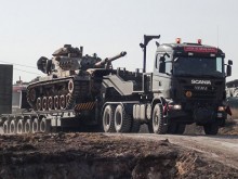 Започва ли война? Ердоган обяви начало на военна операция в Сирия, разкритикува САЩ