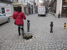 Изкъртени, изтръгнати и премазани в "Капана", гледката е тъжна