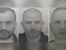 След преследване задържаха двама от издирваните за взривове на банкомати