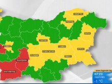 Ето каква е грипната обстановка в страната към момента