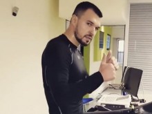ВИДЕО: Безработният Божинов тича като за световно! В добра форма ли е?