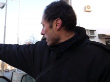 Шофьорът на помления "Мерцедес": Паркирах, отидох отсреща и...