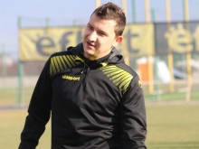 Неделев: Интерес от Левски или ЦСКА? Никой не ми е звънял!