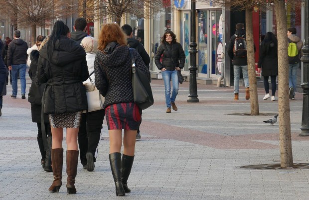 Броят на просяците по Главната в Пловдив удиви кмета Иван