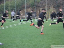 Изтощителни тренировки за взривна сила в Ботев