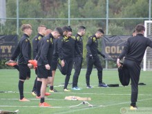 Ботев играе днес втората си контрола в Турция