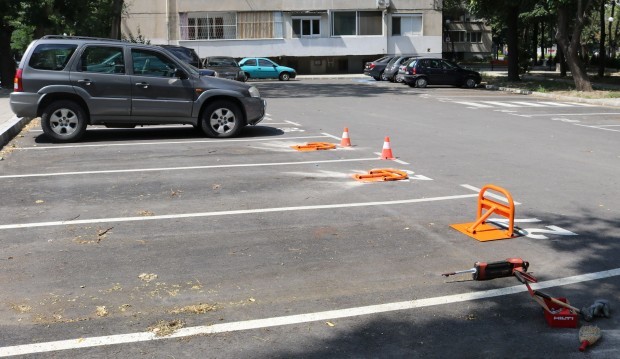 Административен съд на Пловдив поряза паркирането пред домовете по новата