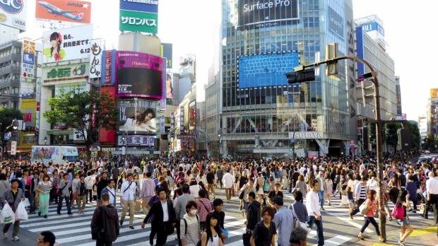 Грип повали 2 83 милиона души в Япония само от началото