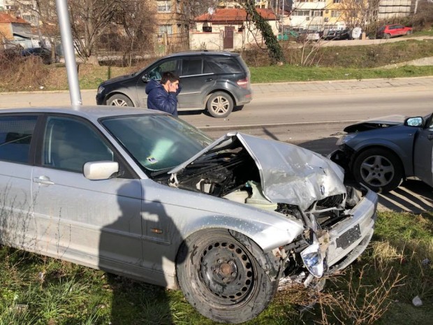 Varna24 bg Тежка катастрофа по чудо се размина без сериозно пострадали