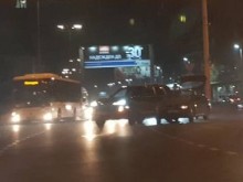 Пореден пътен инцидент на Колелото на Панаира