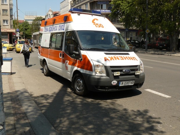 Украинецът продължително пребиваващ в Бургас получил медицинска помощ в УМБАЛ