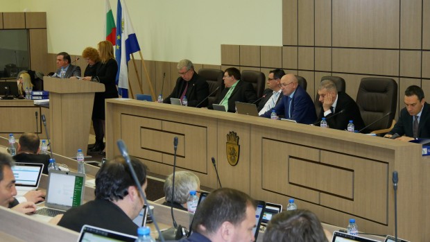 div Общинският съвет прие бюджета за 2018 на община Бургас