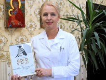 Неврологичното отделение в МБАЛ "Свети Пантелеймон" с награда за лечението на инсулти
