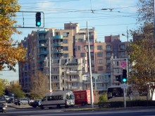 Временно се спира движението в участък от бул. "Александър Стамболийски"