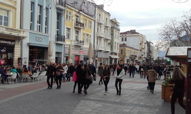 "Културен чек" въвежда община Пловдив. Предложението бе одобрено от кмета