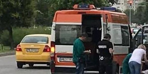 Пешеходец бе ранен при пътно произшествие в Пловдив Според първоначалната