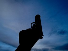 Инцидент и изстрели в Гърмен