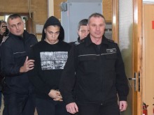Галин, който се опита да убие охранителя във Варна, е обявен за общодържавно издирване
