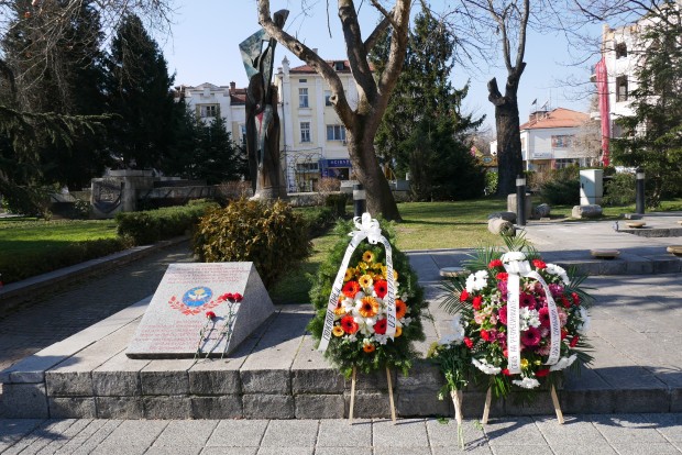 Пловдив почете паметта на загиналите в борбата срещу терора на