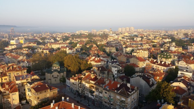 Варна e сред градовете с най чист въздух у нас Това